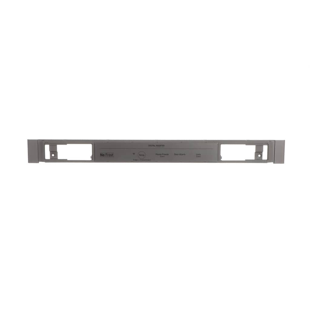 Samsung Front Control Cover Assembly DA97-17639L