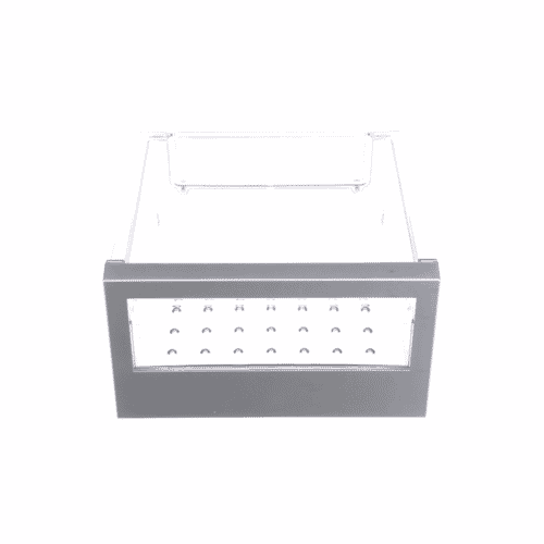 Samsung Part# DA97-17716A Basket Case Assembly - Genuine OEM