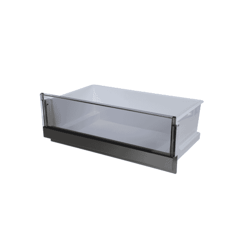 Samsung Part# DA97-18786A Vegetable Case Assembly - Genuine OEM