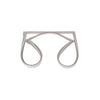 Samsung Part# DA97-19431A Gasket Assembly (Gray) - Genuine OEM