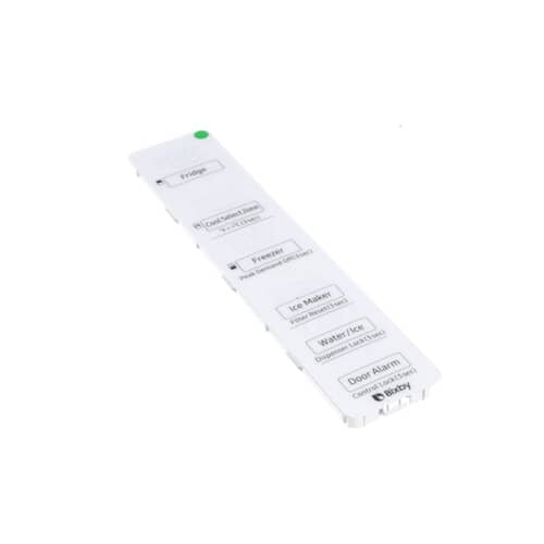 Samsung Part# DA97-19962M Control Cover Assembly - Genuine OEM