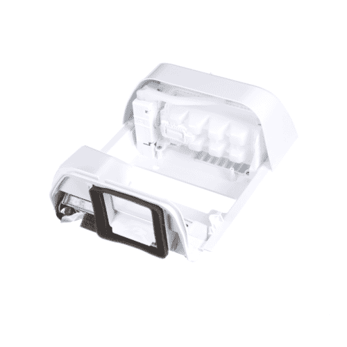 Samsung Part# DA97-19965B Auger Motor Case Assembly - Genuine OEM