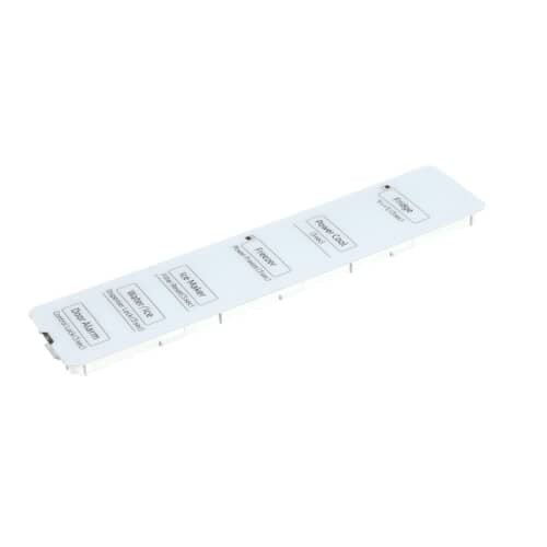 Samsung Part# DA97-20552E Control Cover Assembly - Genuine OEM