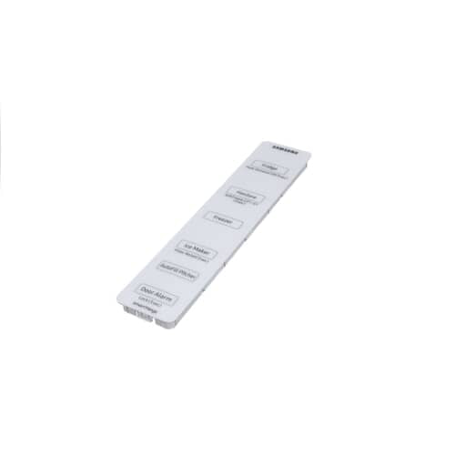 Samsung Part# DA97-20552R Control Cover Assembly - Genuine OEM