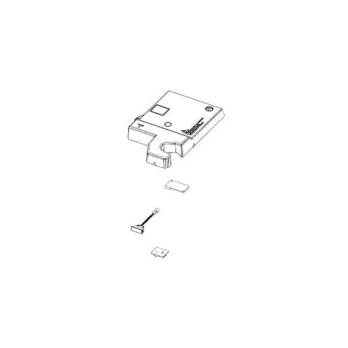 Samsung Part# DA97-20734K Hinge Cover Assembly - Genuine OEM