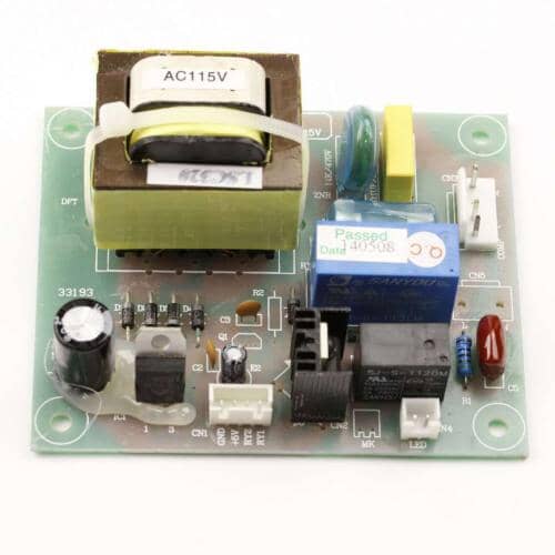 Danby Dwc610 Dwc612 Pc Board - 1.01.02.01.004R