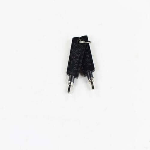Danby Key(Black Plastic) - 1.05.06.01.083