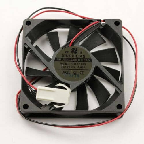 Danby Dwc Ptc Heater Fan - DG7-41-BH