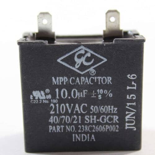 Danby Dff8850 Capacitor - WR01F02043