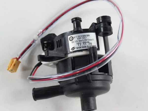 Samsung Part# DB31-00649L Drain Pump - Genuine OEM