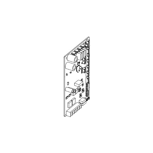 Samsung Part# DB92-03322C Power Control Board Assembly - Genuine OEM