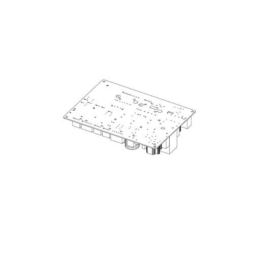 Samsung Part# DB92-04838A Power Control Board Assembly - Genuine OEM
