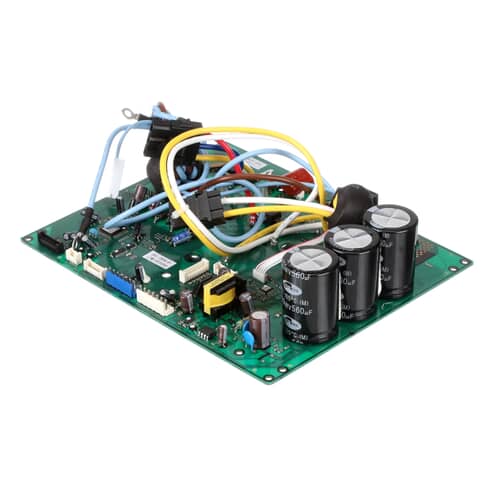 Samsung Part# DB93-12809A Main Power Control Board Assembly - Genuine OEM