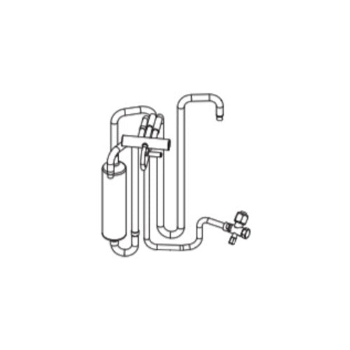 Samsung Part# DB96-09352A Valve Assembly (4 Way) - Genuine OEM