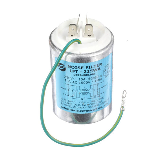 Samsung Part# DC29-00026A Noise Filter - Genuine OEM