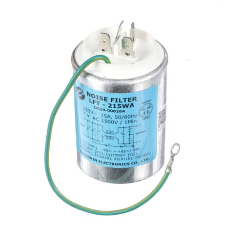 Samsung Part# DC29-00026A Noise Filter - Genuine OEM