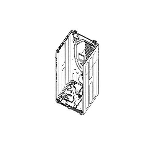 Samsung Part# DC61-03133A Top Guide Cover - Genuine OEM