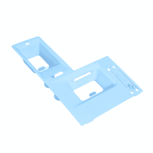 Samsung Part# DC61-04859B Bleach Case - Genuine OEM