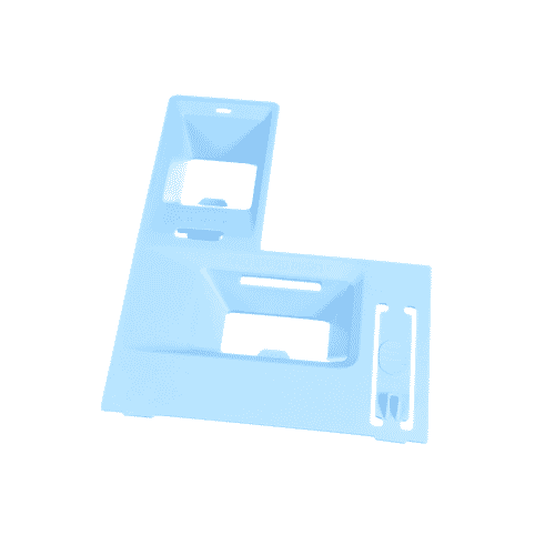 Samsung Part# DC61-04859B Bleach Case - Genuine OEM