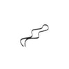 Samsung Part# DC62-00270A Door Seal - Genuine OEM