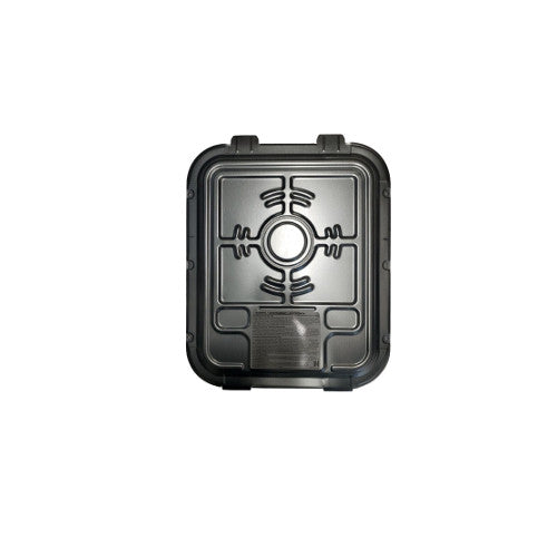 Samsung Part# DC63-02336A Washer Back Cover - Genuine OEM
