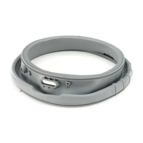 Samsung WF448AAP/XAA Door Boot Seal/Diaphragm (w/o drain hole) Genuine OEM