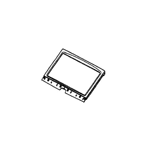 Samsung Part# DC64-02710A Door Lid - Genuine OEM