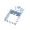 Samsung Part# DC67-00635B Rinse Cap - Genuine OEM