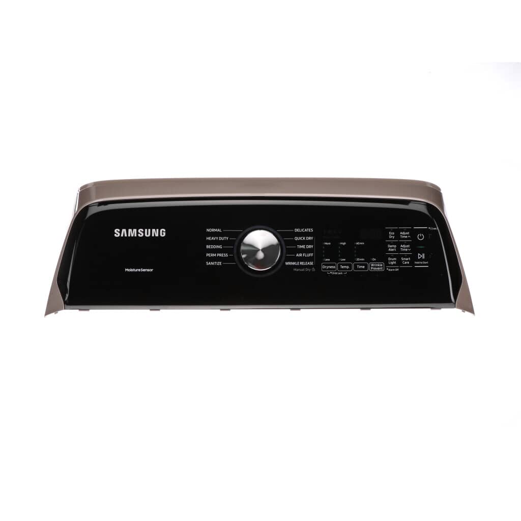 Samsung Part# DC90-27484B Touchpad Control Panel Assembly - Genuine OEM