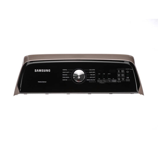 Samsung Part# DC90-27484B Touchpad Control Panel Assembly - Genuine OEM