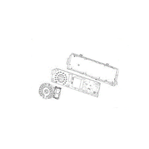 Samsung Part# DC92-02688C Power Control Board Assembly - Genuine OEM