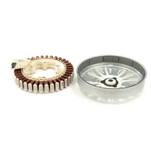 Samsung Washing Machine Motor Rotor and Stator WA50M7450AW/A4