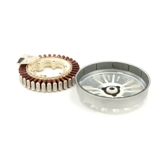 Samsung Washing Machine Motor Rotor and Stator WA52J8700AP/A2