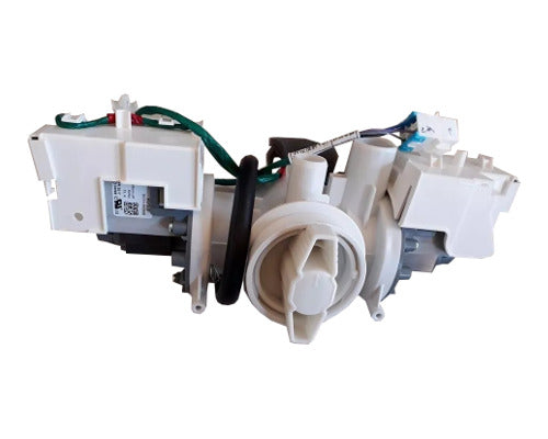 Samsung Part# DC96-01585P Drain Pump Assembly (OEM)