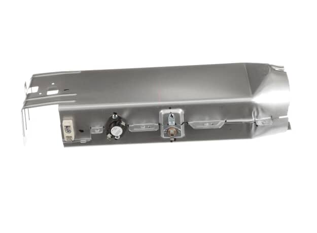 Samsung Part# DC97-14486A Heater Duct Assembly w/ Thermostats (OEM)