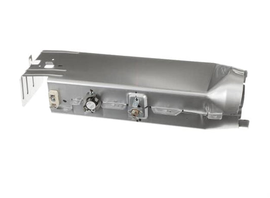 Samsung DV317AEG/XAA Heater Duct Assembly w/ Thermostats Genuine OEM