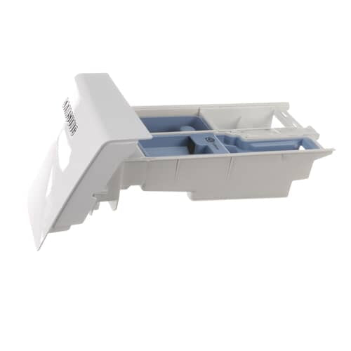 Samsung Part# DC97-15590D Detergent Dispenser Drawer Assembly (OEM)