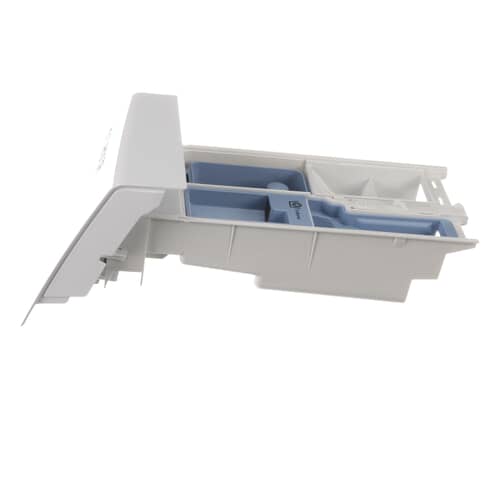 Samsung Part# DC97-15590D Detergent Dispenser Drawer Assembly (OEM)