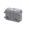 Samsung Part# DC97-17543A Pump Drain Assemby - Genuine OEM