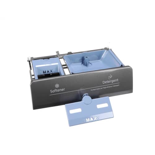 Samsung Part# DC97-18119F Detergent Case Assembly - Genuine OEM