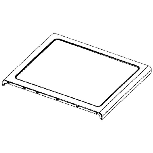 Samsung Part# DC97-18174T Top Cover Assembly - Genuine OEM