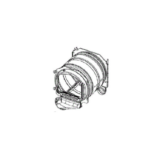 Samsung Part# DC97-19083B Drum Assembly - Genuine OEM