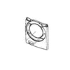 Whirlpool Trim Side - 99002273