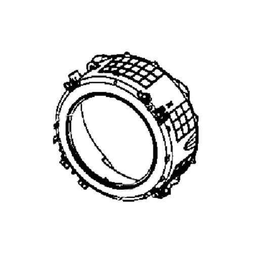 Samsung Part# DC97-19644B Front Tub Assembly - Genuine OEM