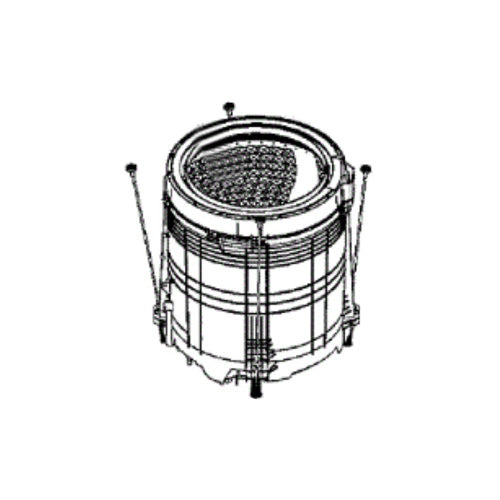 Samsung Spin Basket Assembly DC97-20066A