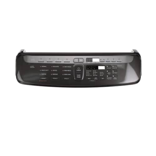 Samsung Washing Machine Touchpad Control Panel - Black WV55M9600AV/A5