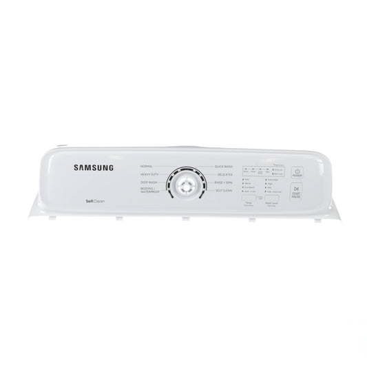 Samsung Part# DC97-20272D Control Panel Assembly - Genuine OEM