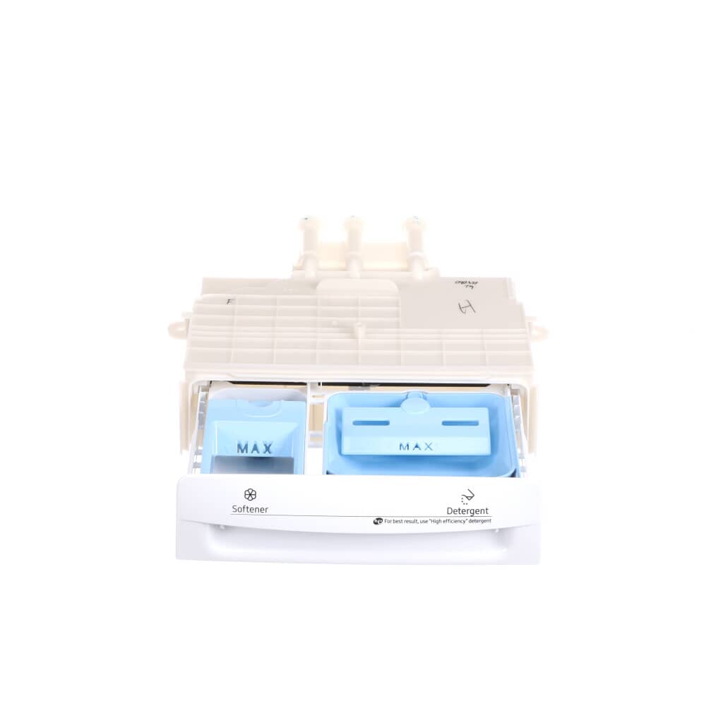 Samsung Part# DC97-20589J Module Detergent Assembly - Genuine OEM