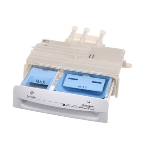 Samsung Part# DC97-20589M Detergent Tray Assembly - Genuine OEM