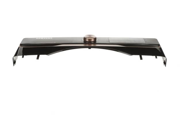 Samsung Touchpad Control Panel Assembly - Stainless DC97-21502D